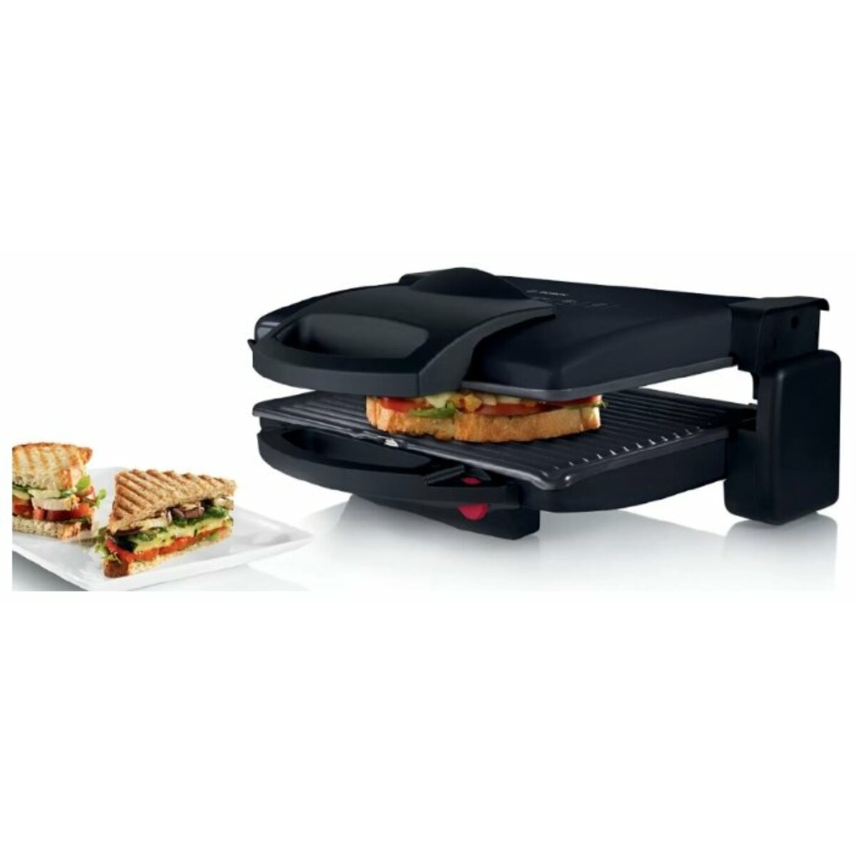 Электрогриль Bosch TFB3323V (Цвет: Black)