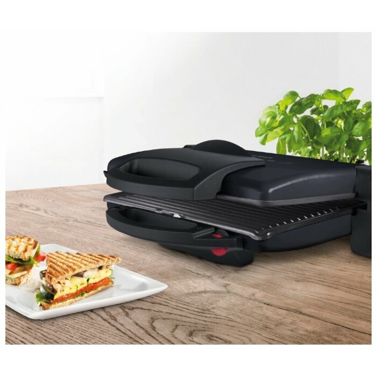 Электрогриль Bosch TFB3323V (Цвет: Black)