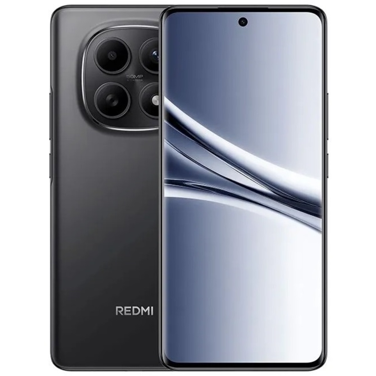 Смартфон Xiaomi Redmi Note 15 8 / 256Gb, черный