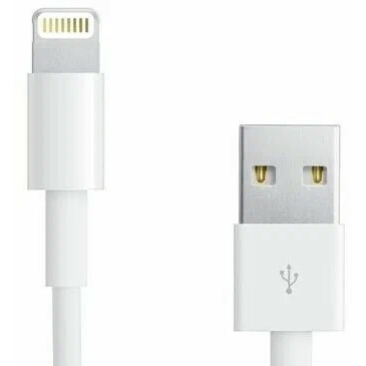 Купить Кабель Apple Lightning to USB Cable 2m MD819, белый MD819ZM/A в СПб  недорого | Выгодные цены на Кабель Apple Lightning to USB Cable 2m MD819,  белый MD819ZM/A, покупка в кредит (Артикул