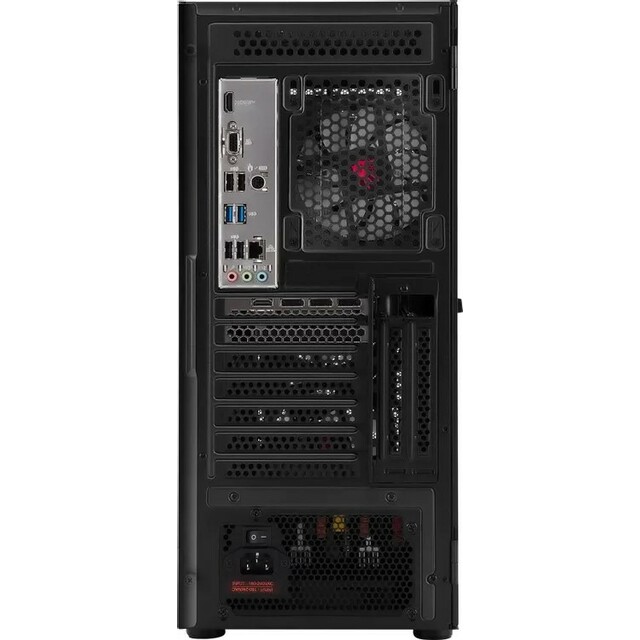 ПК Bloody BD-PC CB76T2 (Core i7 14700F 2.1Ghz / 32Gb DDR5 / SSD1Tb / NVIDIA GeForce RTX 5070 12Gb / Windows 11 Home / black) 
