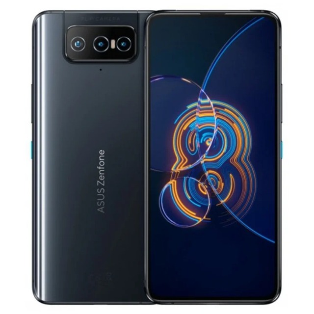 Смартфон Asus Zenfone 8 Flip 5G Dual 8 / 128Gb (Цвет: Black) Смартфон Asus Zenfone 8 Flip 5G Dual 8 / 128Gb (Цвет: Black)