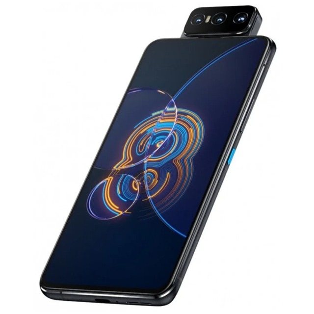 Смартфон Asus Zenfone 8 Flip 5G Dual 8 / 128Gb (Цвет: Black) Смартфон Asus Zenfone 8 Flip 5G Dual 8 / 128Gb (Цвет: Black)