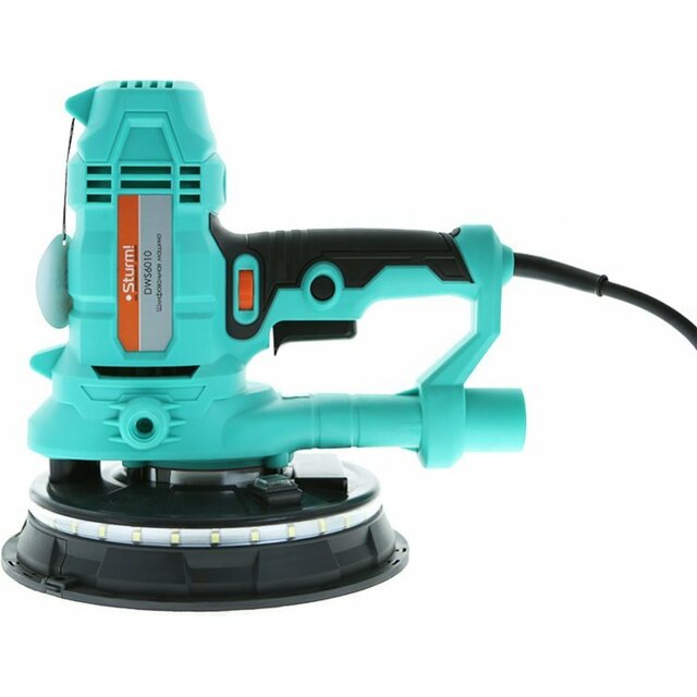 Эксцентриковая шлифмашина Sturm! DWS6010 (Цвет: Blue)