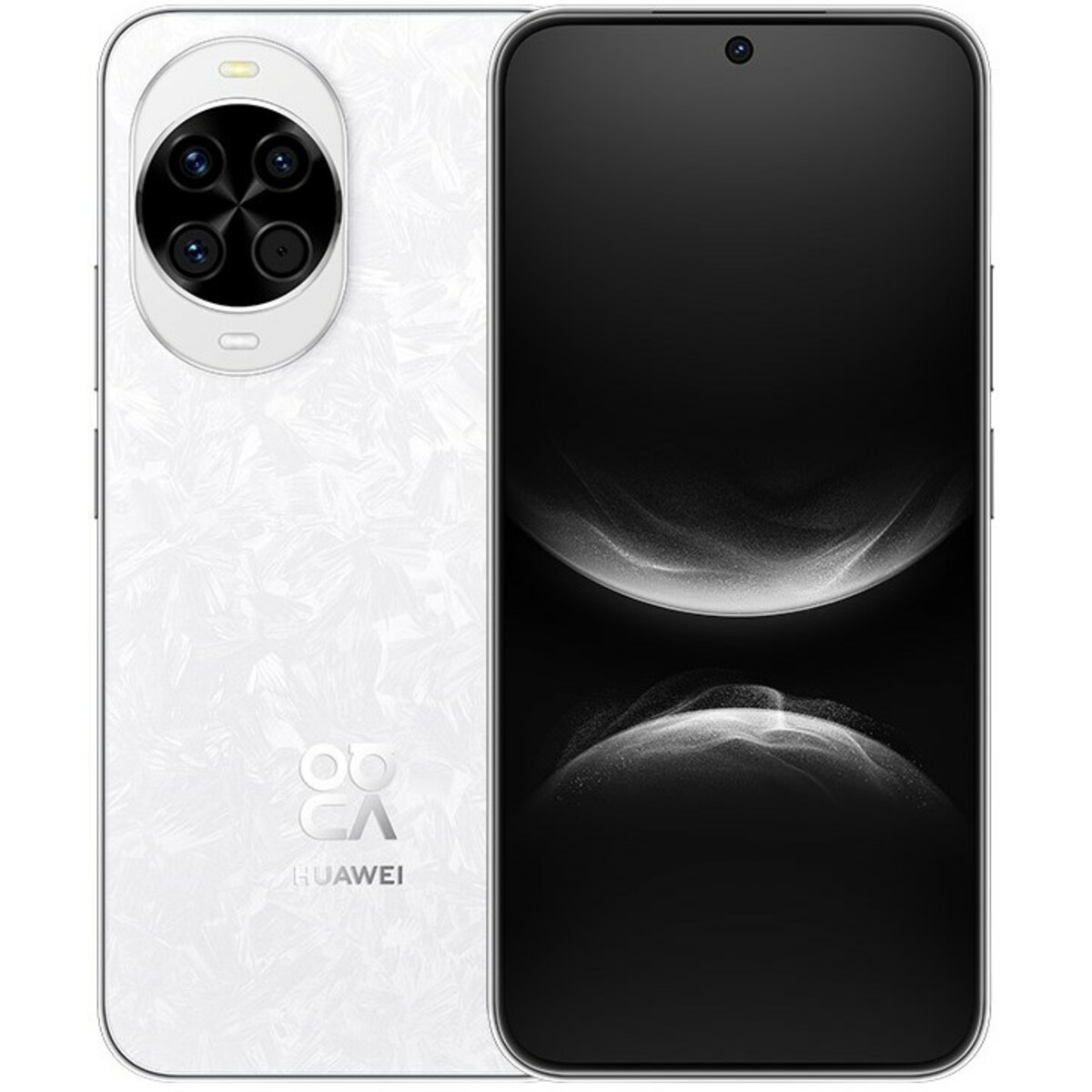 Смартфон Huawei nova 14 12/512Gb, белый