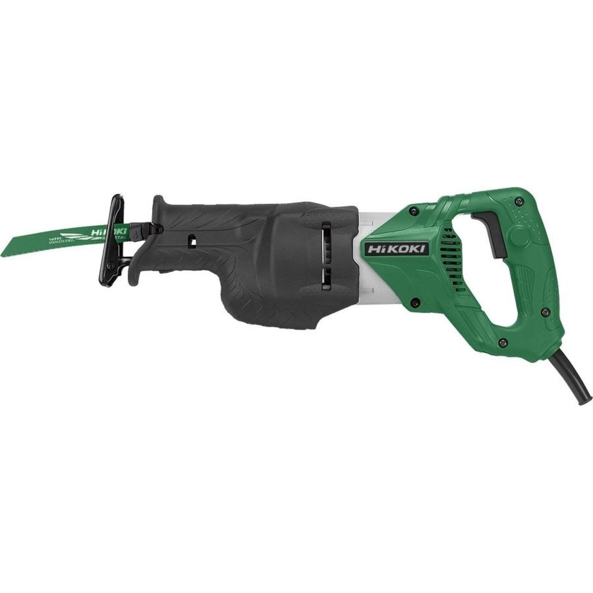 Сабельная пила Hikoki CR13V2 (Цвет: Green)
