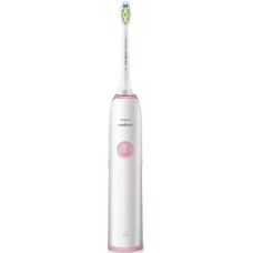 Зубная щетка электрическая Philips Sonicare CleanCare+ HX3292 / 44 (Цвет: White / Pink)