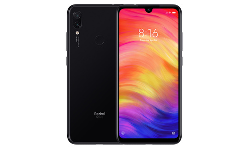 Смартфон Xiaomi Redmi Note 7 4/64Gb RU (Цвет: Space Black) - купить в ...