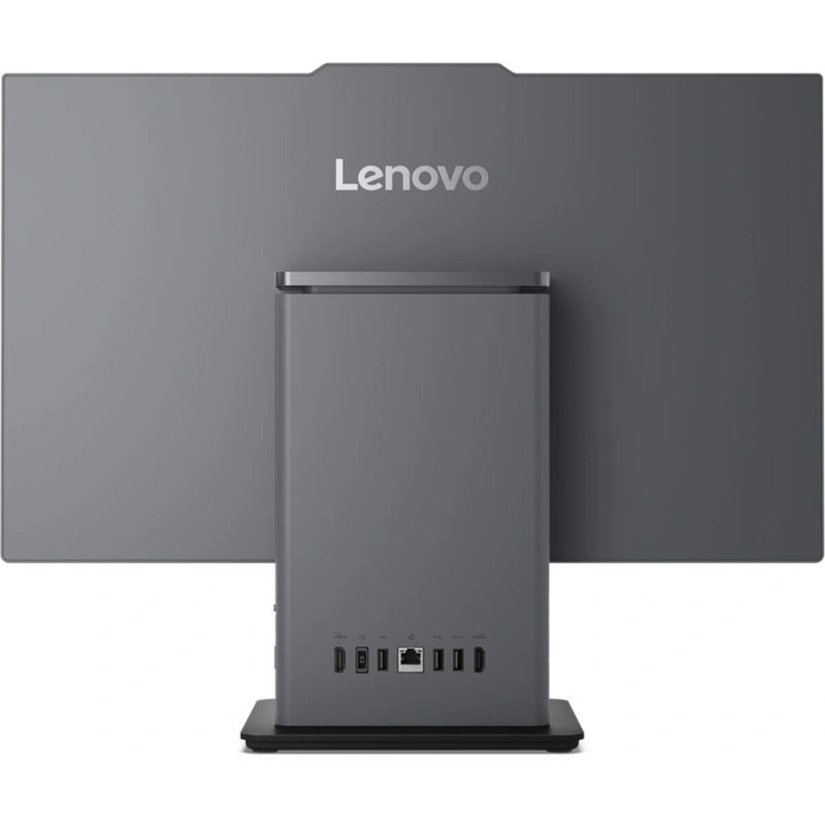 Моноблок Lenovo ThinkCentre neo 50a G5 (Core i5 13420H 2.1Ghz / 16Gb DDR5 / SSD512Gb / Intel UHD Graphics / 27" / IPS / FHD (1920x1080) / noOS / keyboard+mouse / gray / WiFi / BT / Cam) 