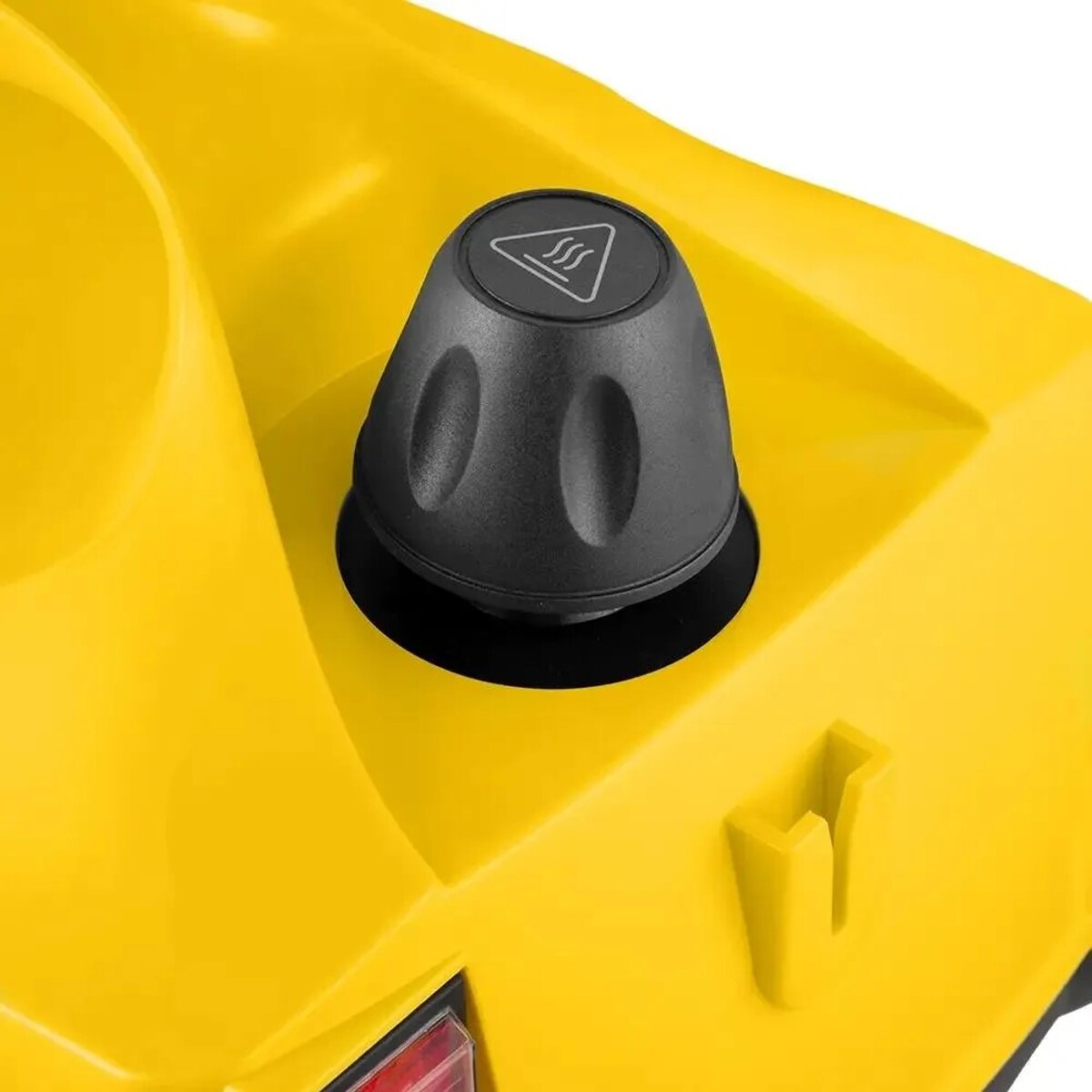 Пароочиститель напольный Kitfort КТ-9219 (Цвет: Yellow / Black)