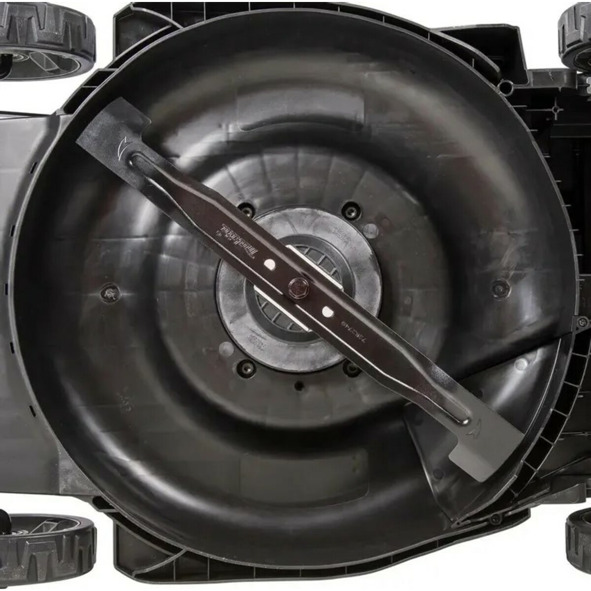 Газонокосилка роторная Makita DLM538Z (Цвет: Blue)