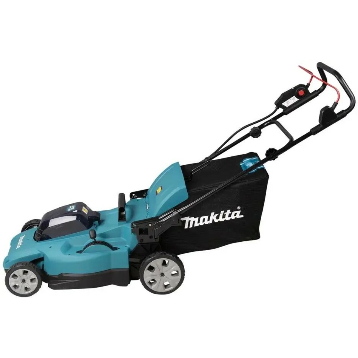 Газонокосилка роторная Makita DLM538Z (Цвет: Blue)