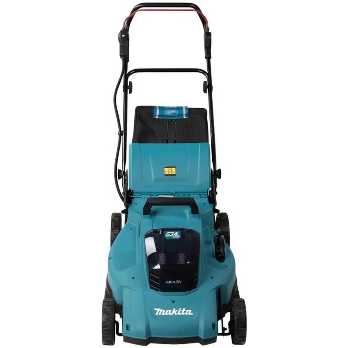 Газонокосилка роторная Makita DLM538Z (Цвет: Blue)