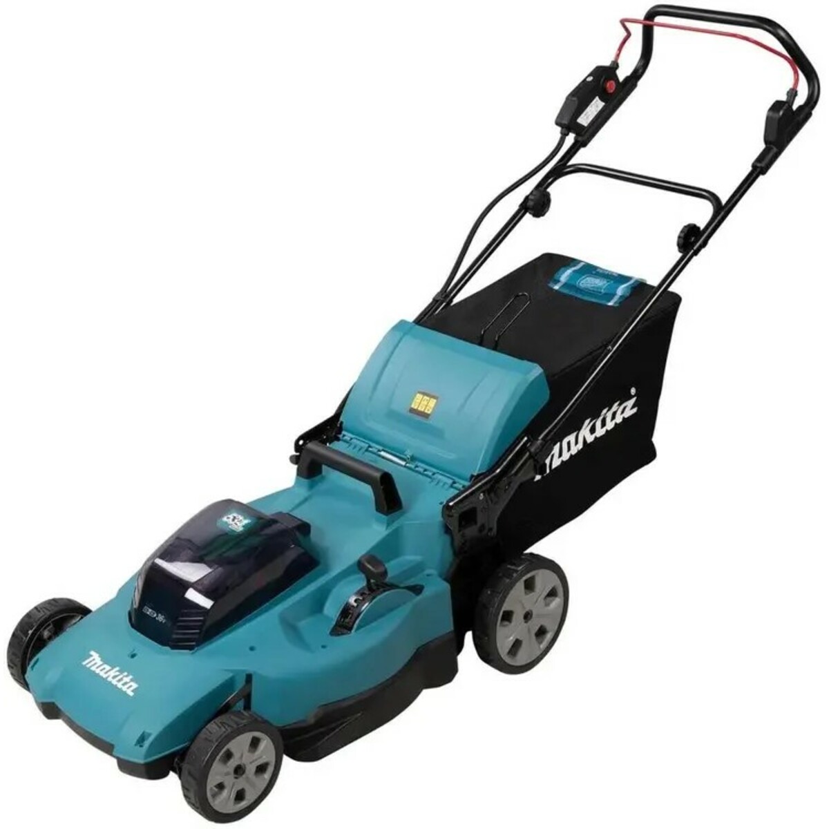 Газонокосилка роторная Makita DLM538Z (Цвет: Blue)
