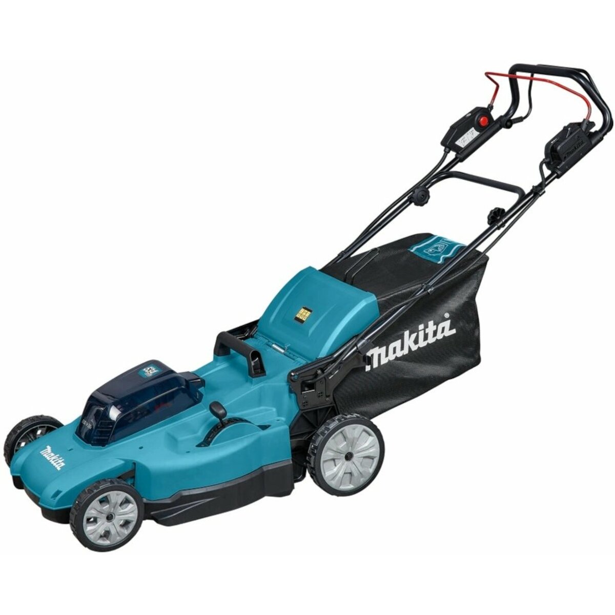 Газонокосилка роторная Makita DLM539Z (Цвет: Blue)