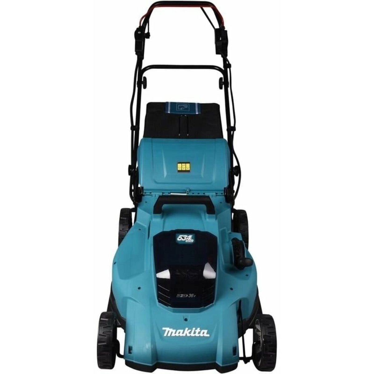 Газонокосилка роторная Makita DLM539Z (Цвет: Blue)