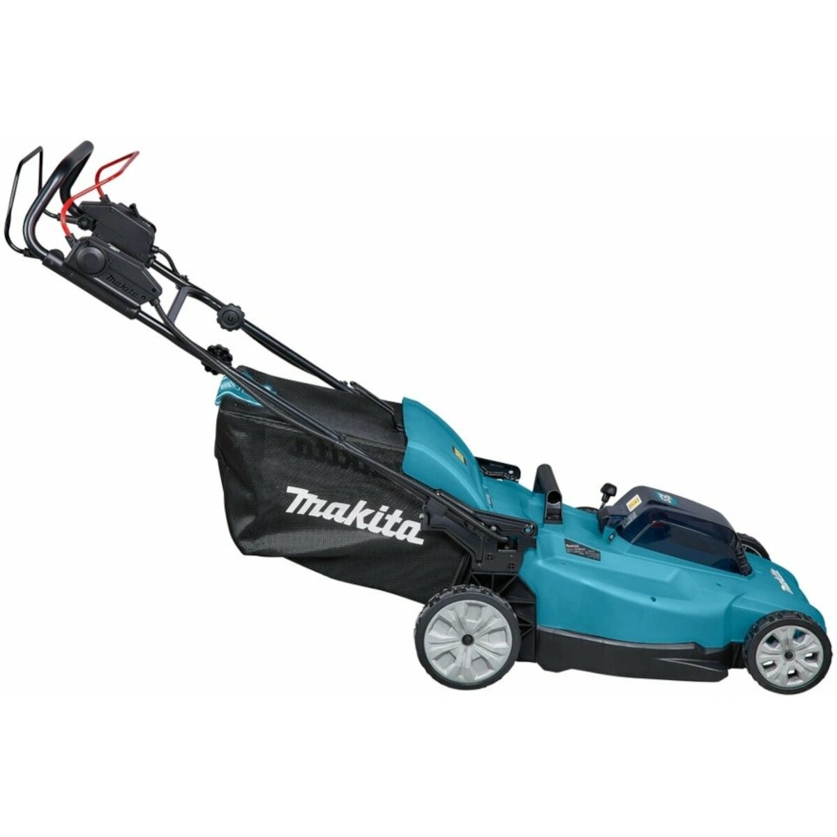 Газонокосилка роторная Makita DLM539Z (Цвет: Blue)