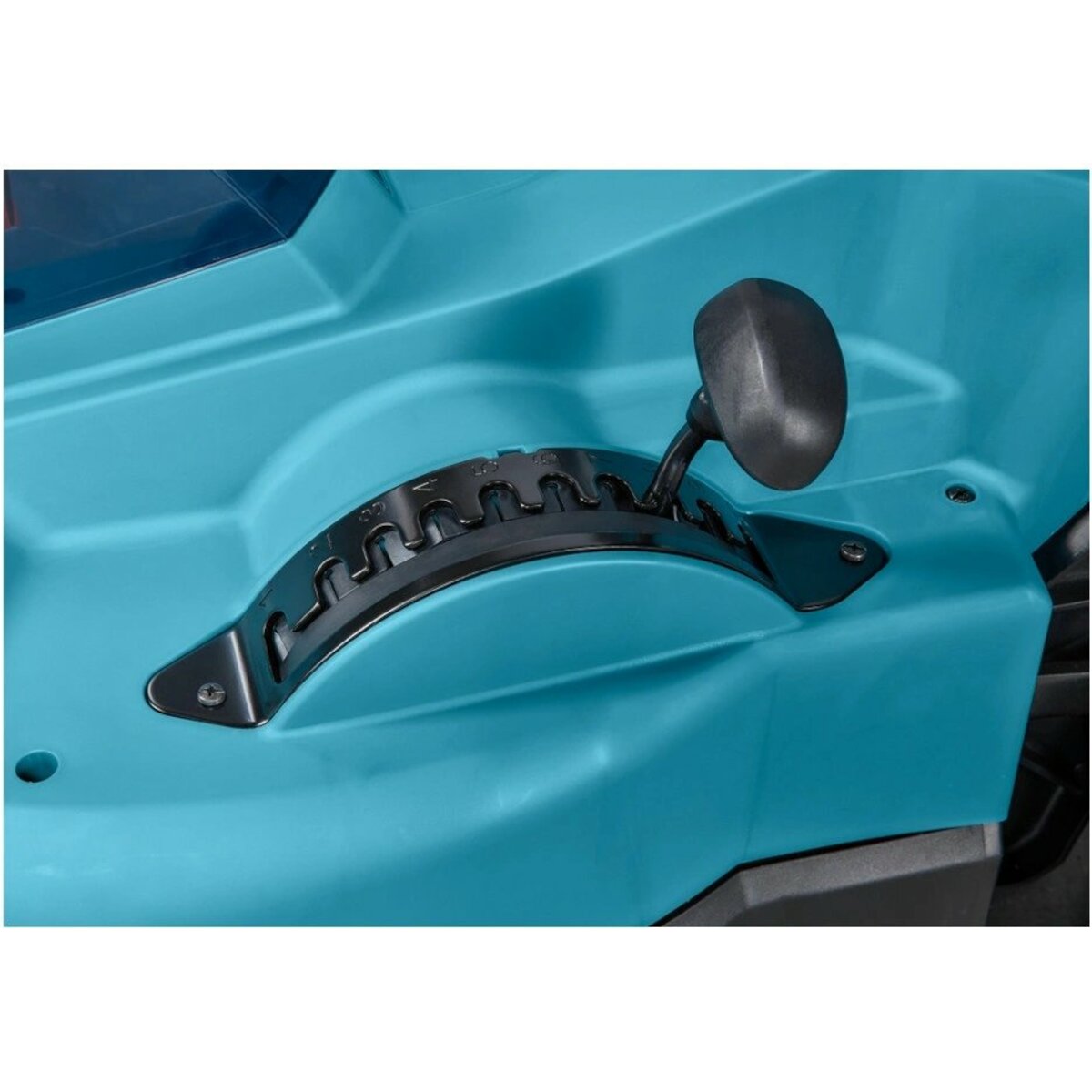 Газонокосилка роторная Makita DLM539Z (Цвет: Blue)