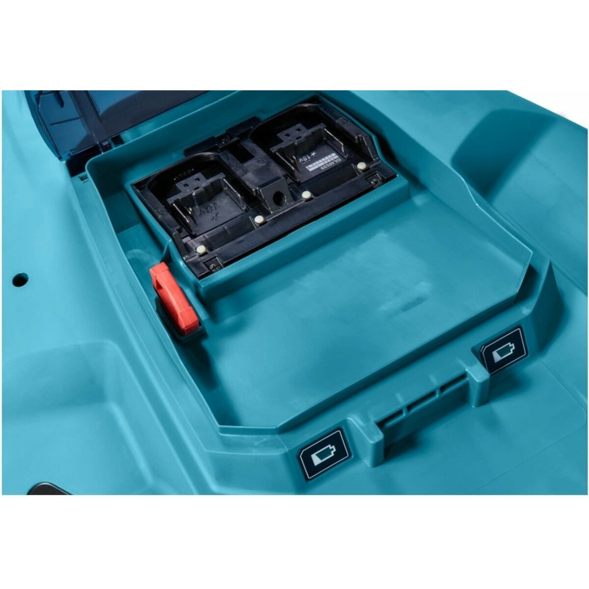 Газонокосилка роторная Makita DLM539Z (Цвет: Blue)