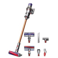 Пылесос Dyson Cyclone V10 Absolute (Цвет: Nickel/Cooper) (SV27) 