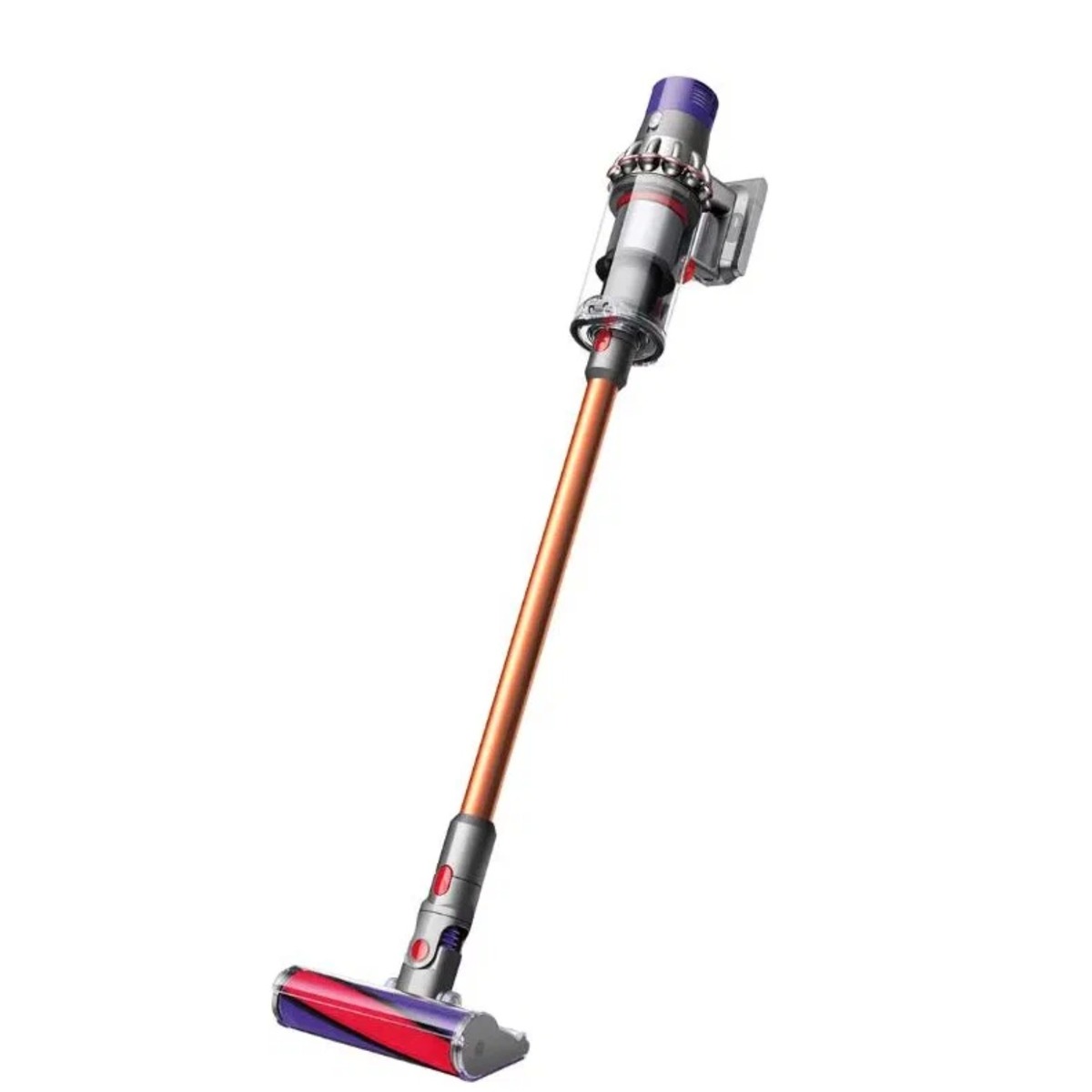 Пылесос Dyson Cyclone V10 Absolute (Цвет: Nickel/Cooper) (SV27) 