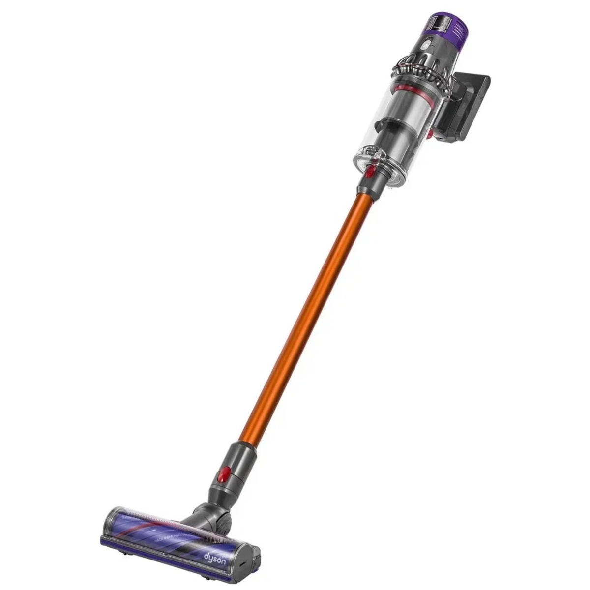 Пылесос Dyson Cyclone V10 Absolute (Цвет: Nickel/Cooper) (SV27) 