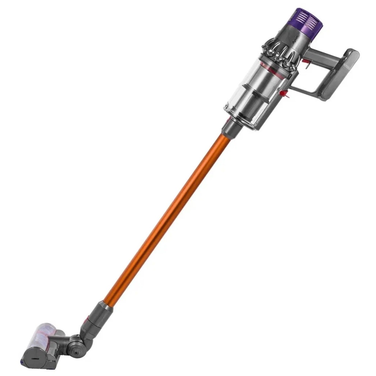 Пылесос Dyson Cyclone V10 Absolute (Цвет: Nickel/Cooper) (SV27) 