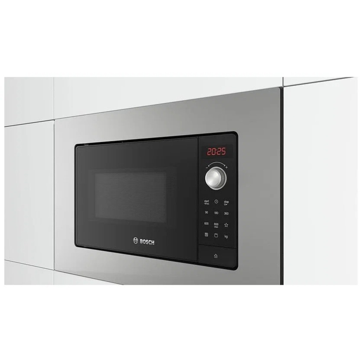 Микроволновая печь Bosch BFL623MS3 (Цвет: Inox)