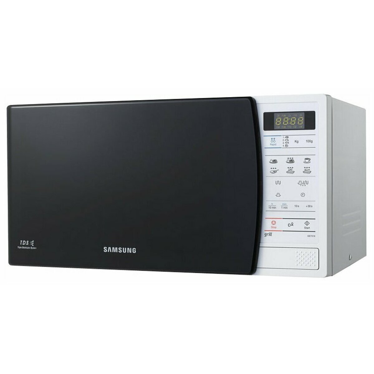 Микроволновая печь Samsung GE731K (Цвет: White)