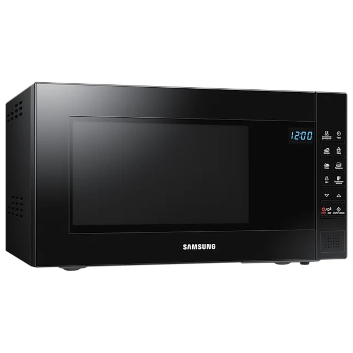 Микроволновая печь Samsung ME88SUB, черный