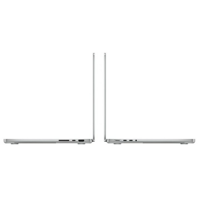 Ноутбук Apple MacBook Pro 16 (2026) (M5 Max / 36Gb / 2Tb / GPU 32-core / Silver) (MGE74)