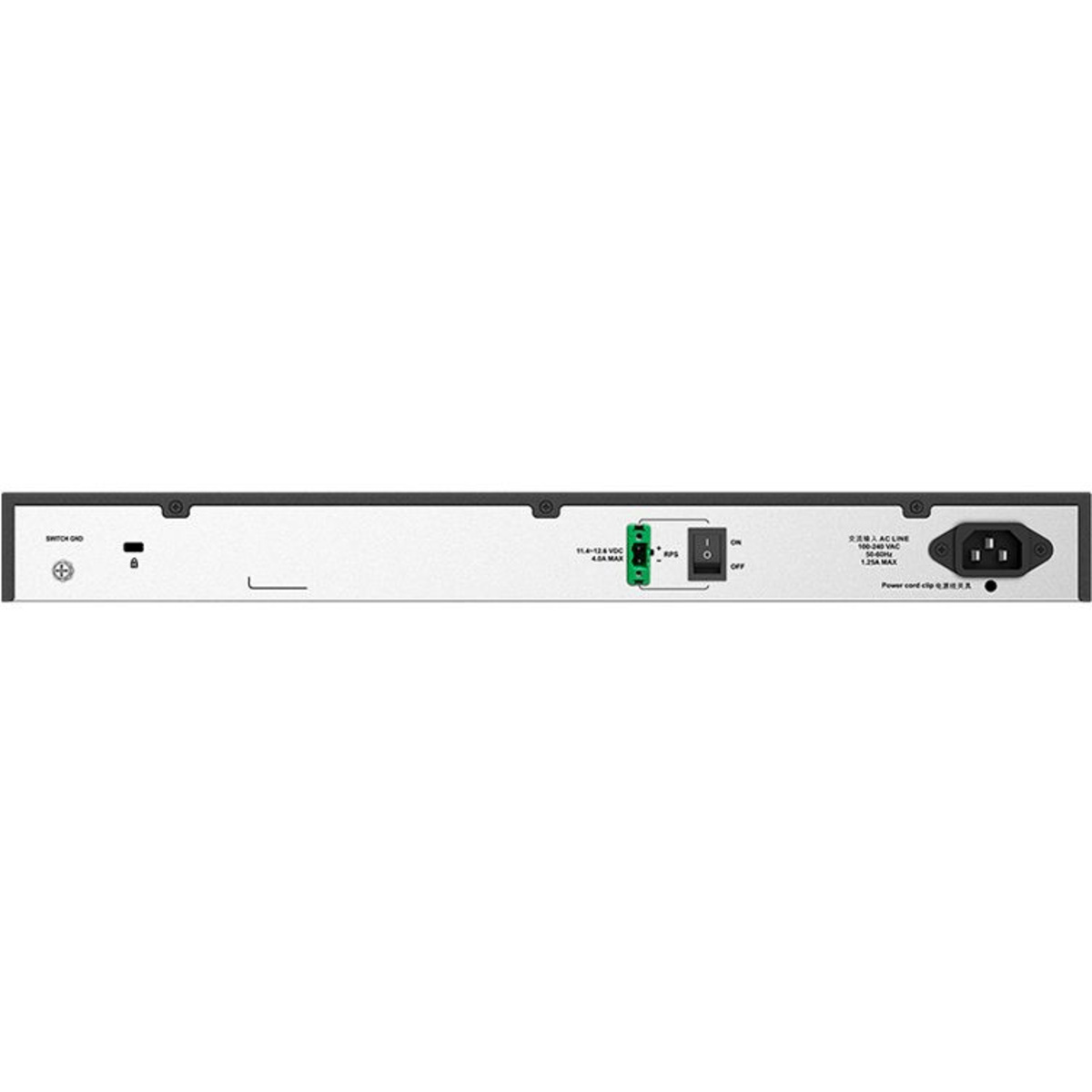 Коммутатор управляемый D-Link DGS-3000-28XS / B1A