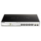 Коммутатор настраиваемый D-Link DGS-1210..