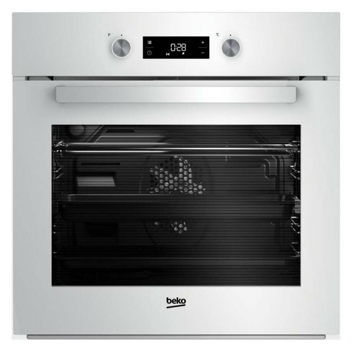 Духовой шкаф Beko BIM24301WCS (Цвет: White)