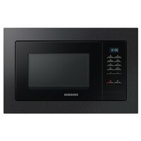 Микроволновая печь Samsung MS20A7013AB/BW, черный