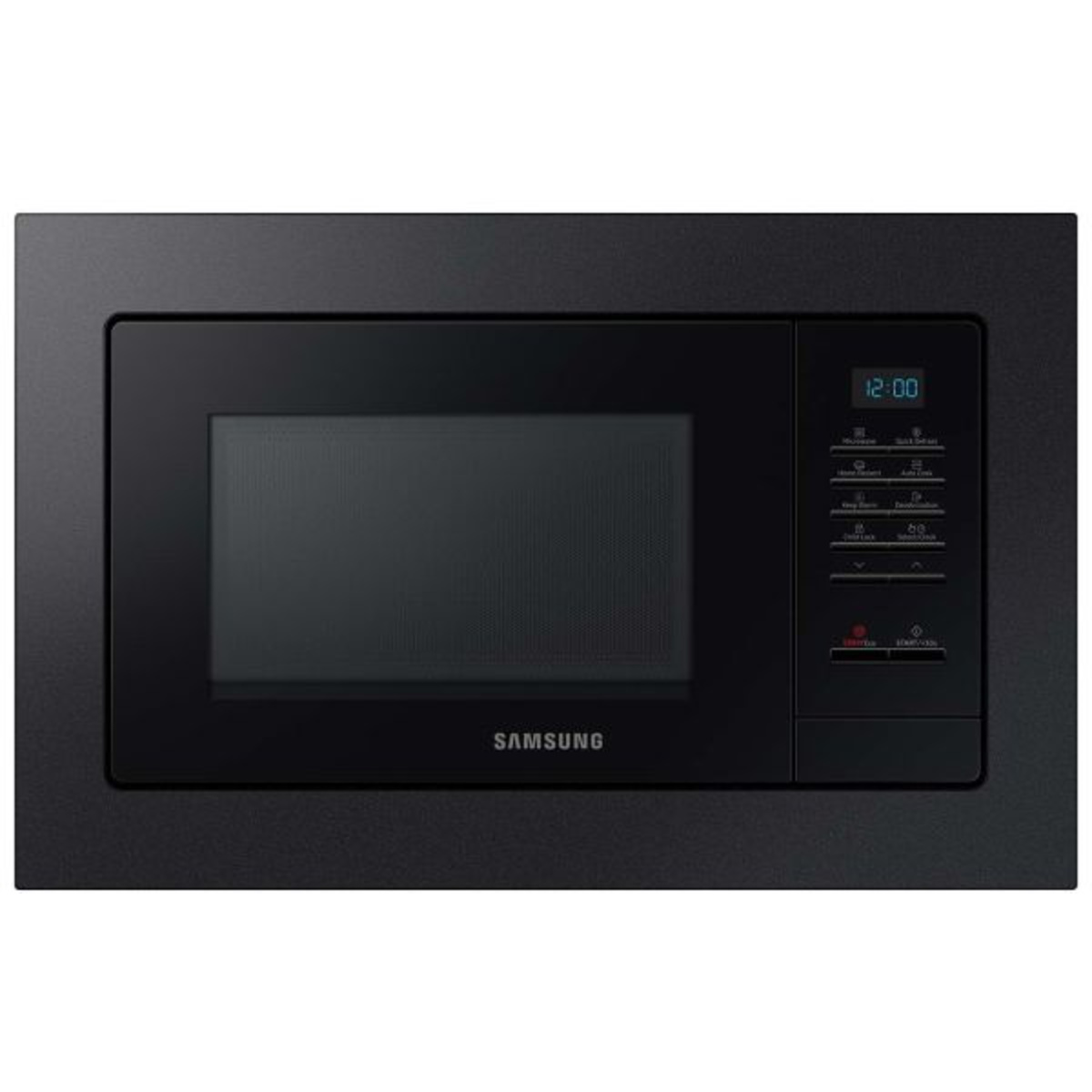 Микроволновая печь Samsung MS20A7013AB/BW, черный