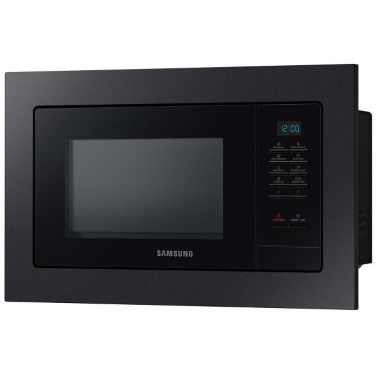 Микроволновая печь Samsung MS20A7013AB/BW, черный