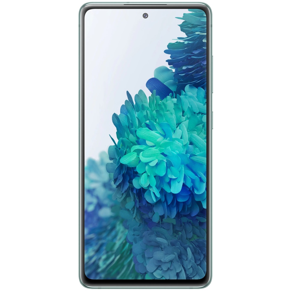 Смартфон Samsung Galaxy S20 FE 5G 8 / 256Gb (Цвет: Cloud Mint)