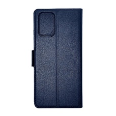 Чехол-книжка Alwio Book Case для смартфона Xiaomi Redmi Note 10/10S (Цвет: Blue)