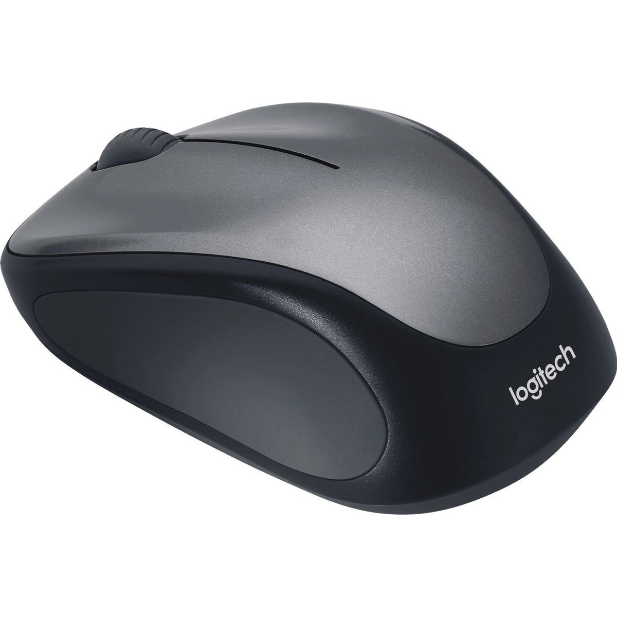 Мышь Logitech M235 (Цвет: Gray/Black)