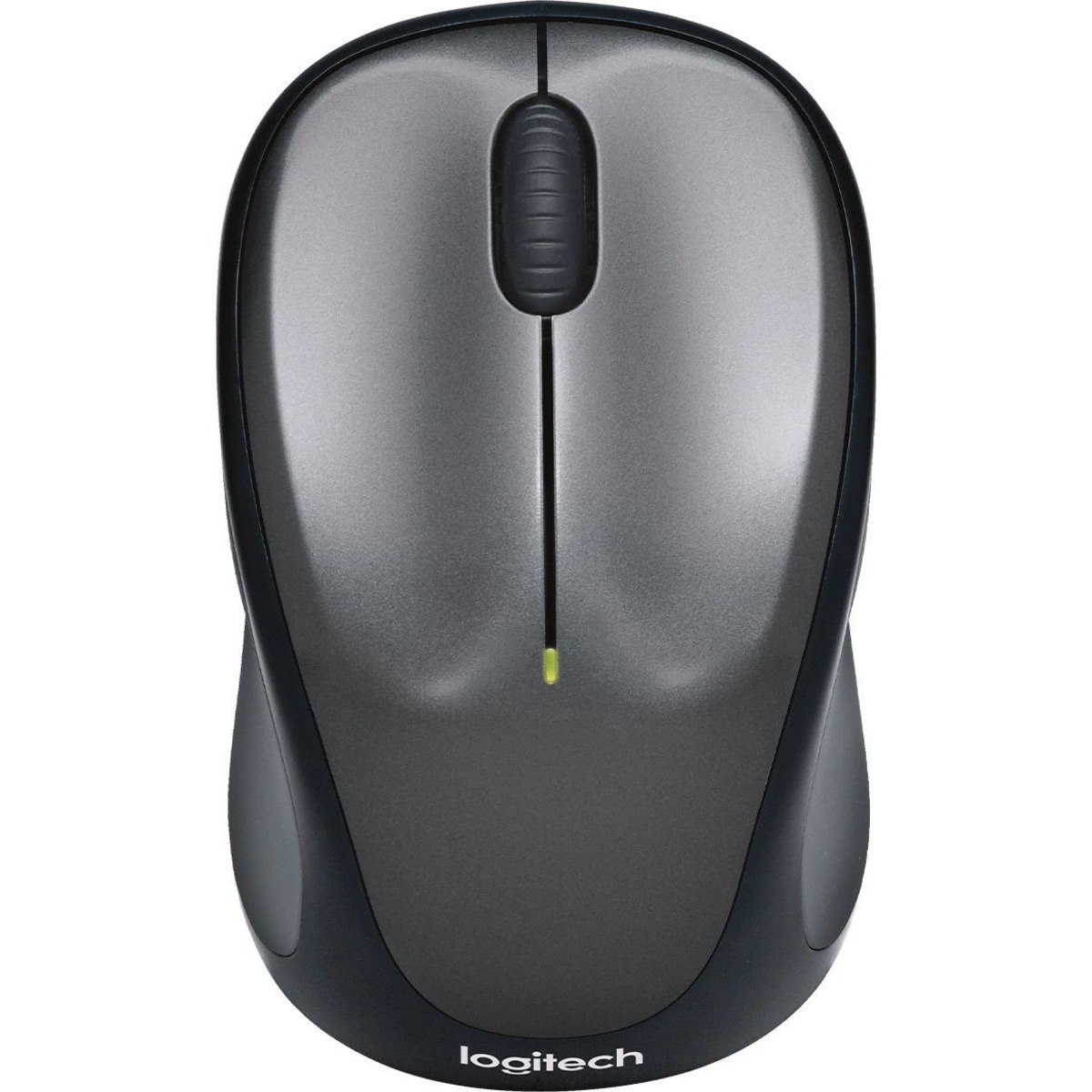 Мышь Logitech M235 (Цвет: Gray/Black)