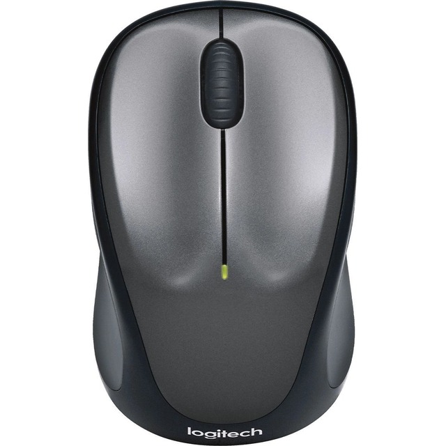 Мышь Logitech M235 (Цвет: Gray / Black)