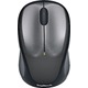 Мышь Logitech M235 (Цвет: Gray/Black)