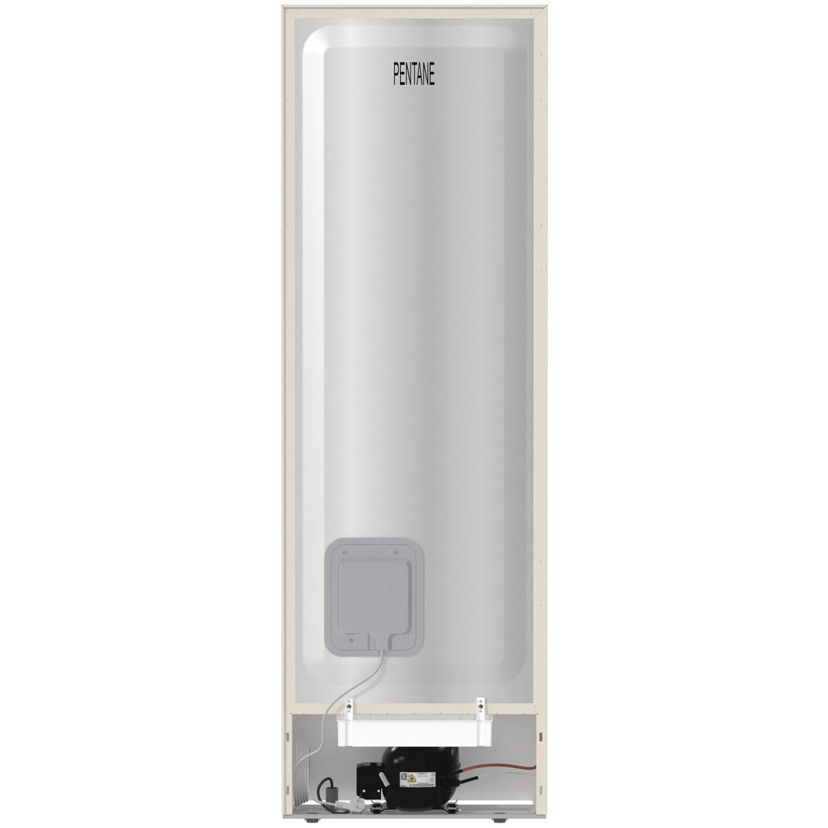 Холодильник Gorenje NRK 6192 AC4 (Цвет: Beige)