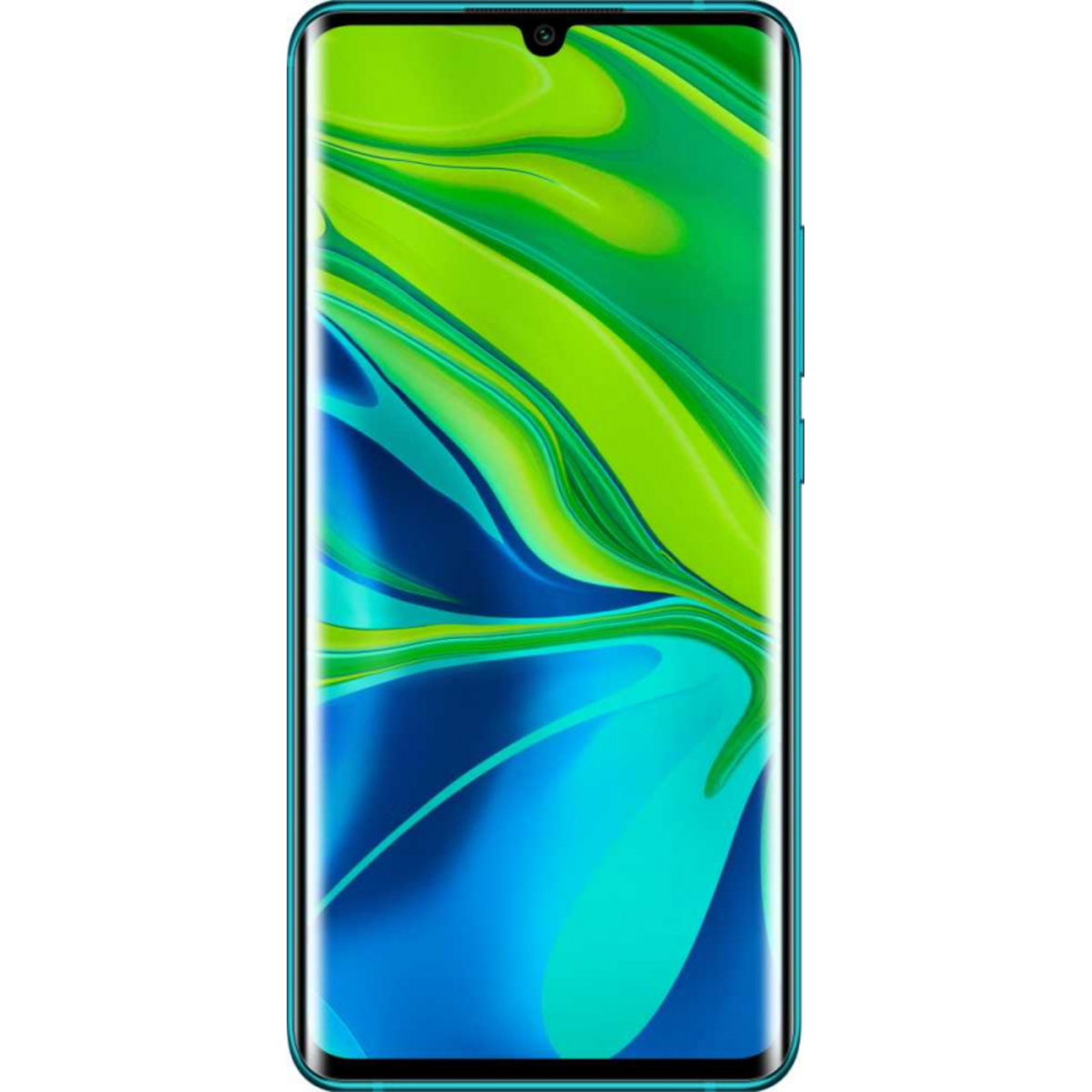 Смартфон Xiaomi Mi Note 10 Pro 8/256Gb (NFC) RU (Цвет: Aurora Green)