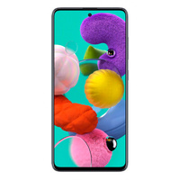 Смартфон Samsung Galaxy A51 SM-A515F/DSM 6/128Gb (NFC), черный