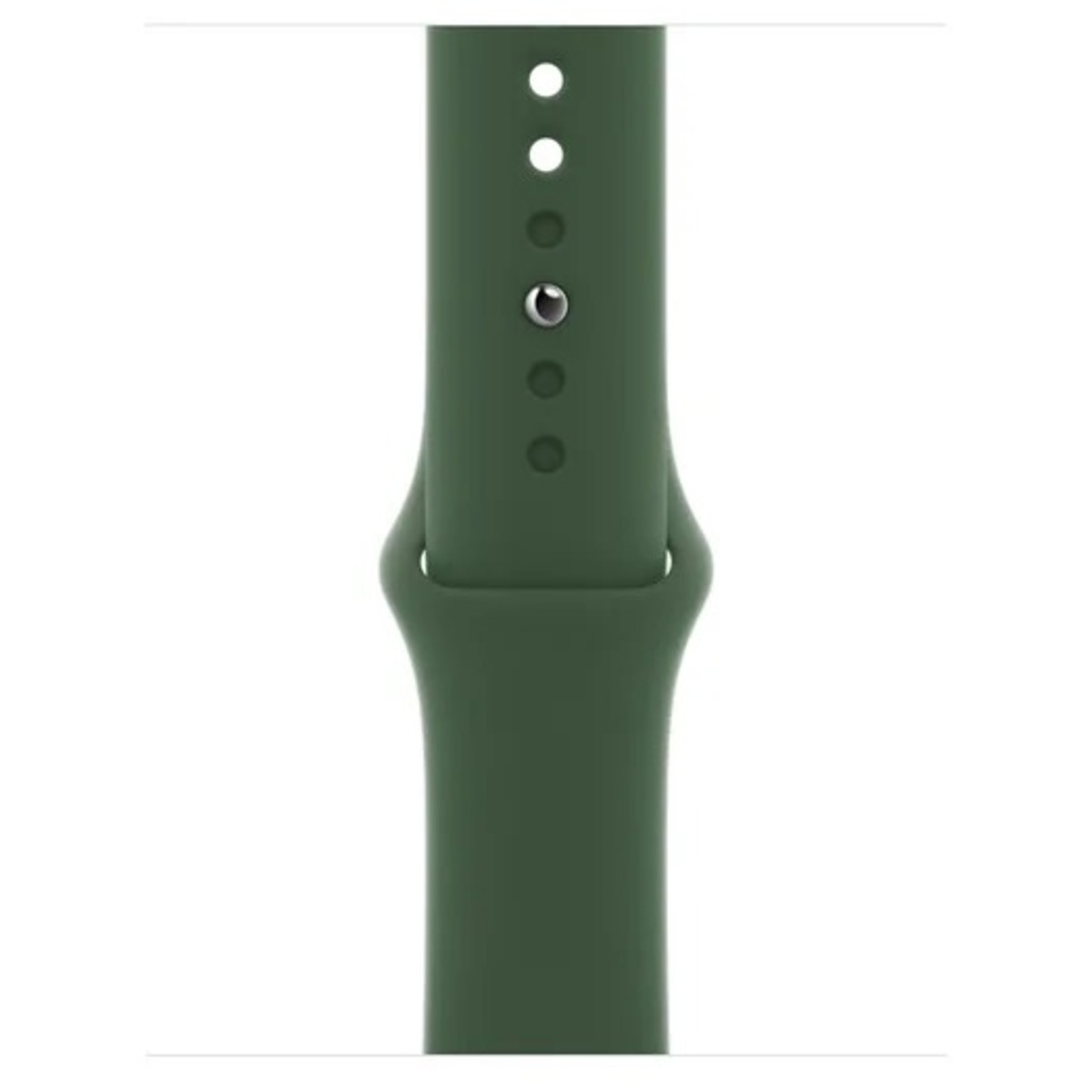 Умные часы Apple Watch Series 7 45mm Aluminum Case with Sport Band (Цвет: Green)