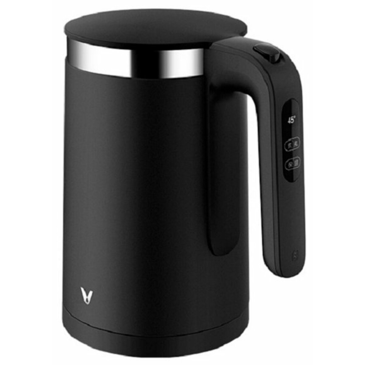 Чайник электрический Xiaomi Viomi Smart Kettle Bluetooth (Цвет: Black)