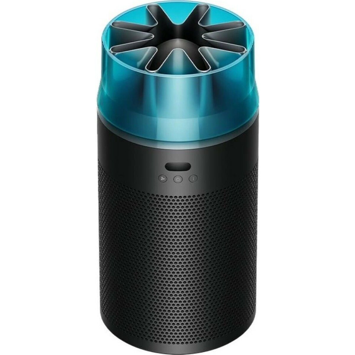 Очиститель воздуха Dyson HushJet Purifier Compact HJ10 (Цвет: Black / Teal)