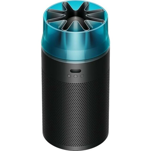 Очиститель воздуха Dyson HushJet Purifier Compact HJ10 (Цвет: Black / Teal)